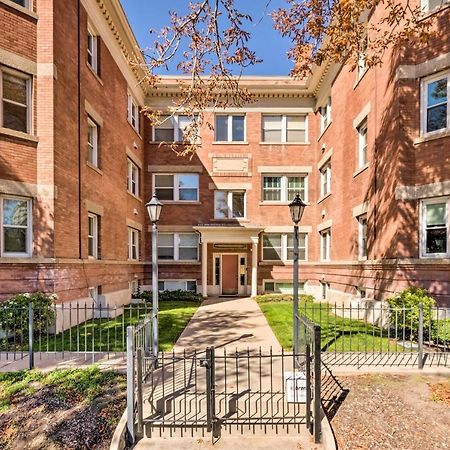 Salt Lake City Condo Less Than 28 Mi To Ski Resort! Exterior foto