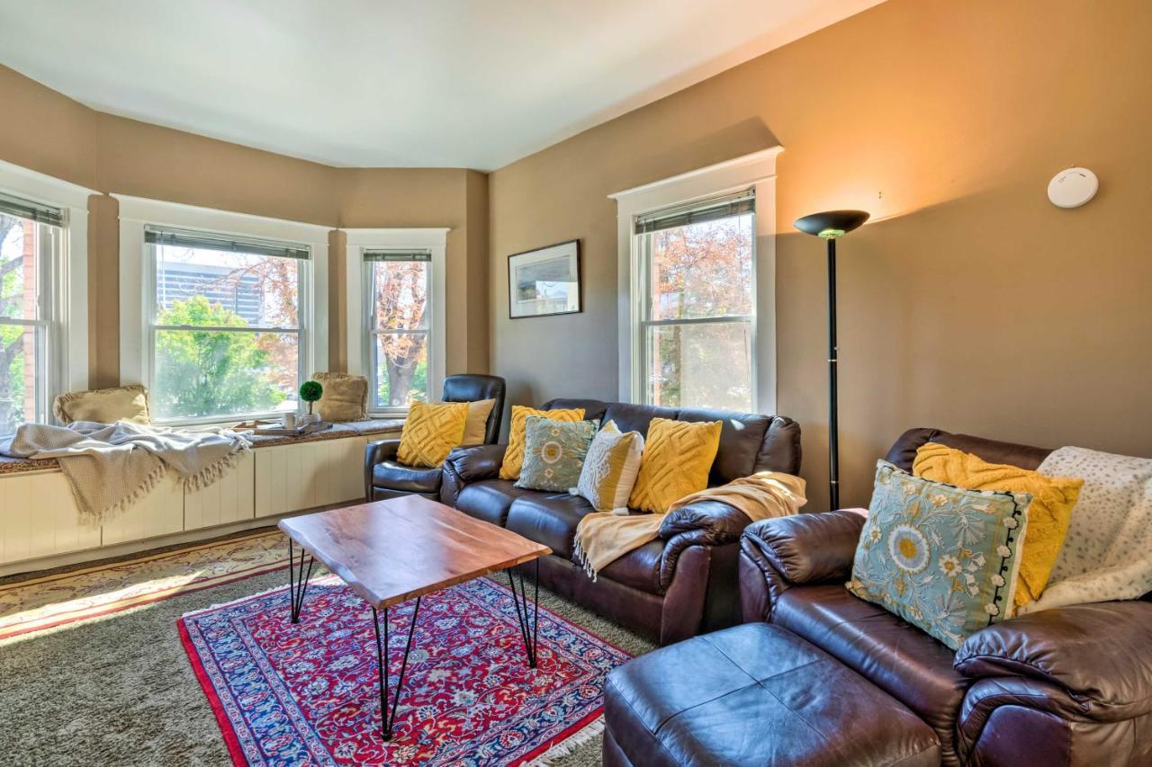 Salt Lake City Condo Less Than 28 Mi To Ski Resort! Exterior foto