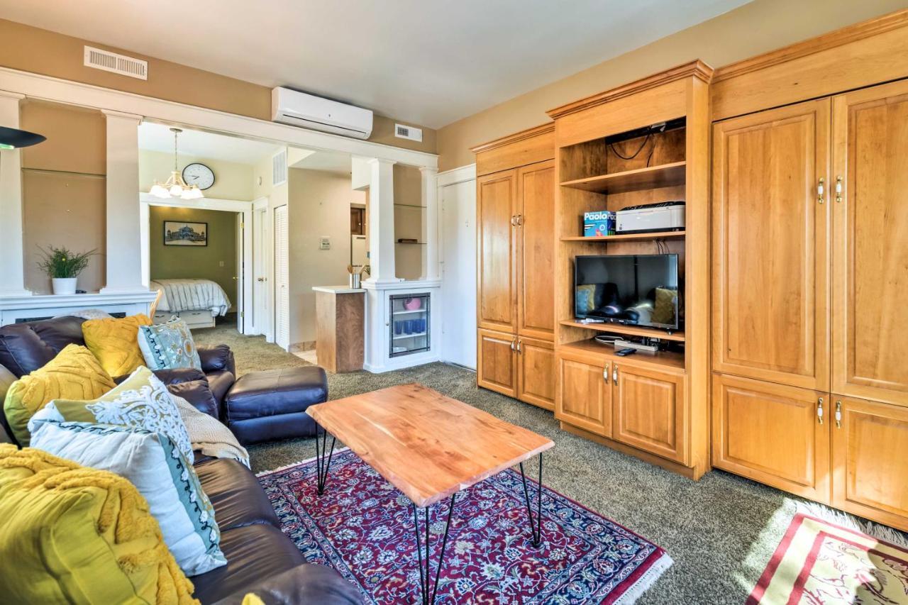 Salt Lake City Condo Less Than 28 Mi To Ski Resort! Exterior foto