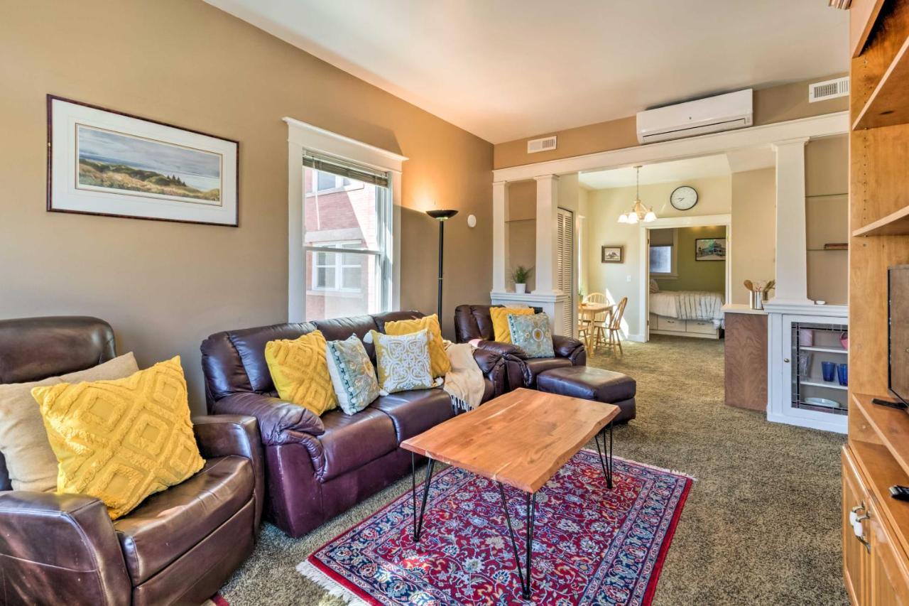 Salt Lake City Condo Less Than 28 Mi To Ski Resort! Exterior foto
