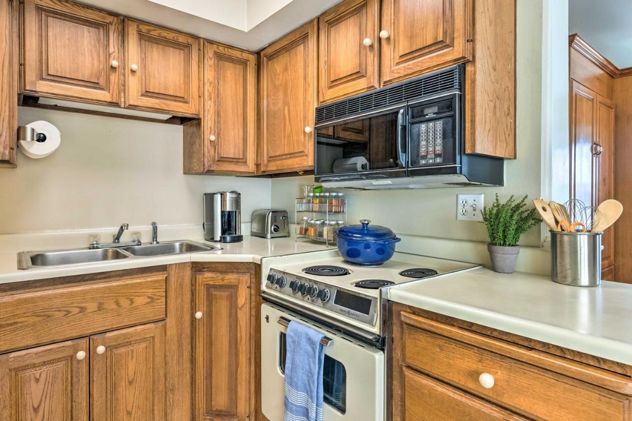 Salt Lake City Condo Less Than 28 Mi To Ski Resort! Exterior foto
