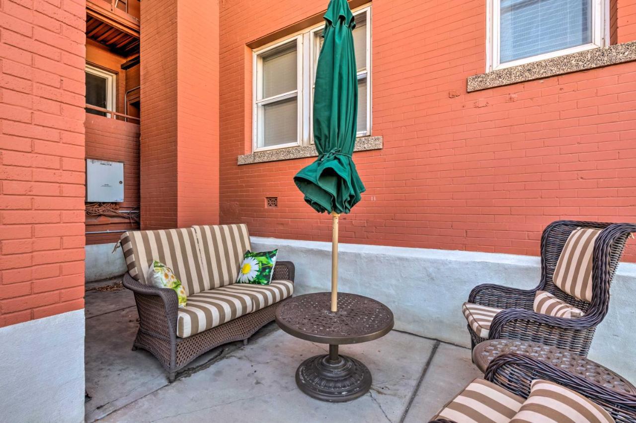 Salt Lake City Condo Less Than 28 Mi To Ski Resort! Exterior foto