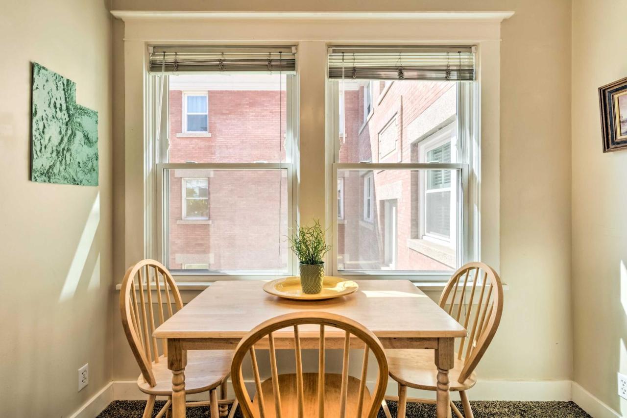 Salt Lake City Condo Less Than 28 Mi To Ski Resort! Exterior foto