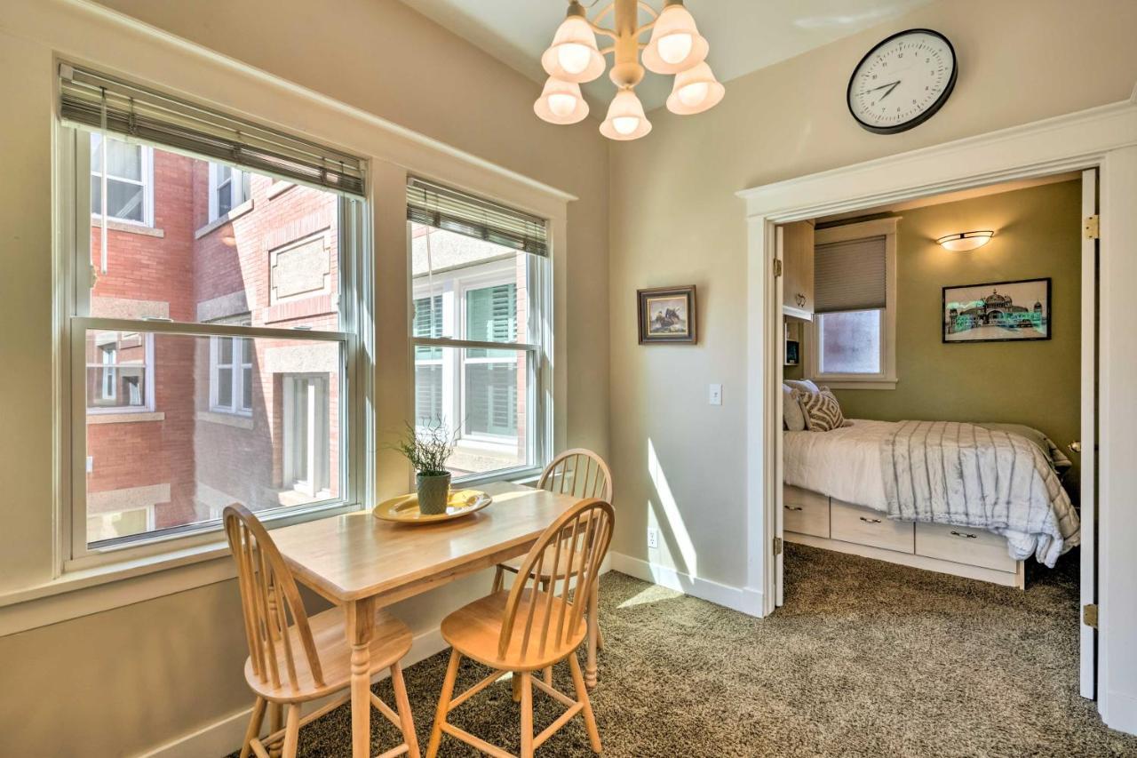 Salt Lake City Condo Less Than 28 Mi To Ski Resort! Exterior foto