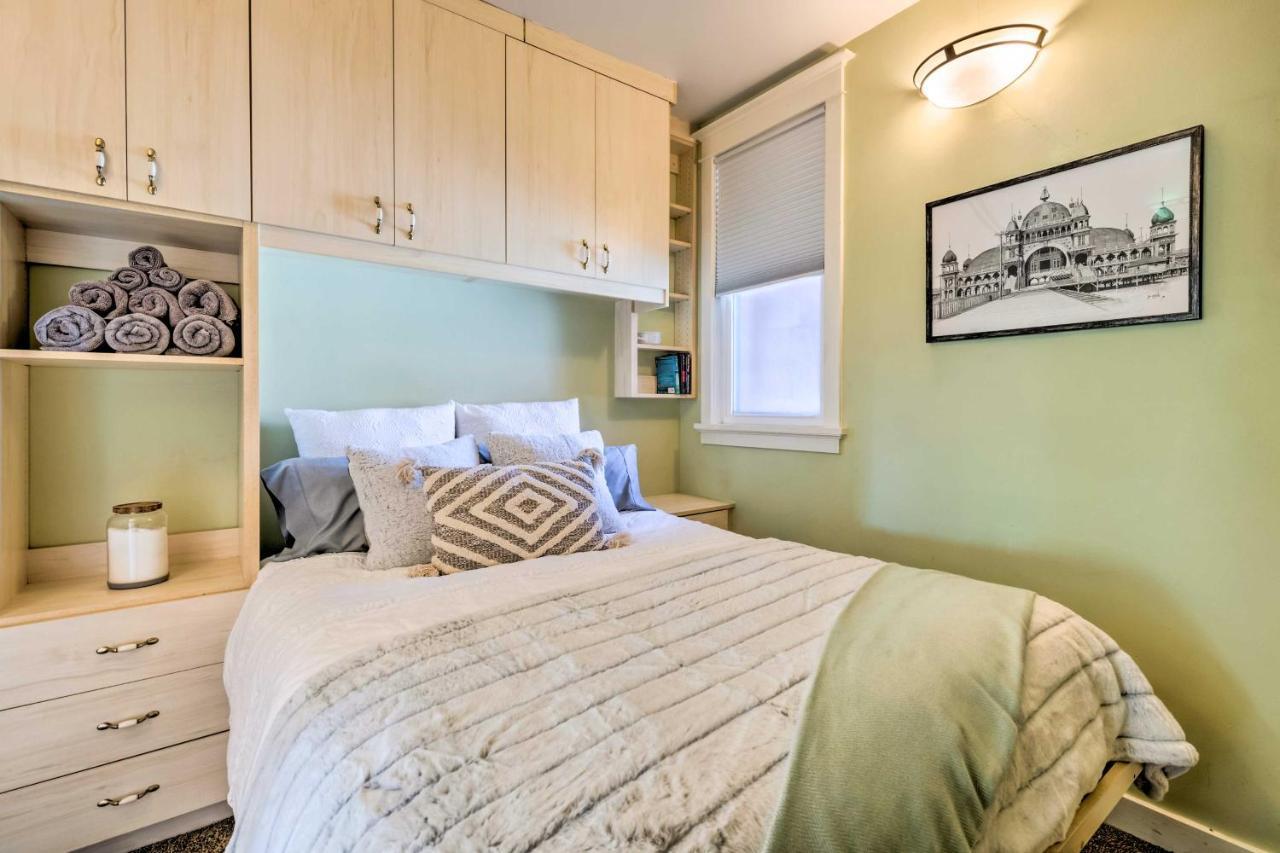 Salt Lake City Condo Less Than 28 Mi To Ski Resort! Exterior foto