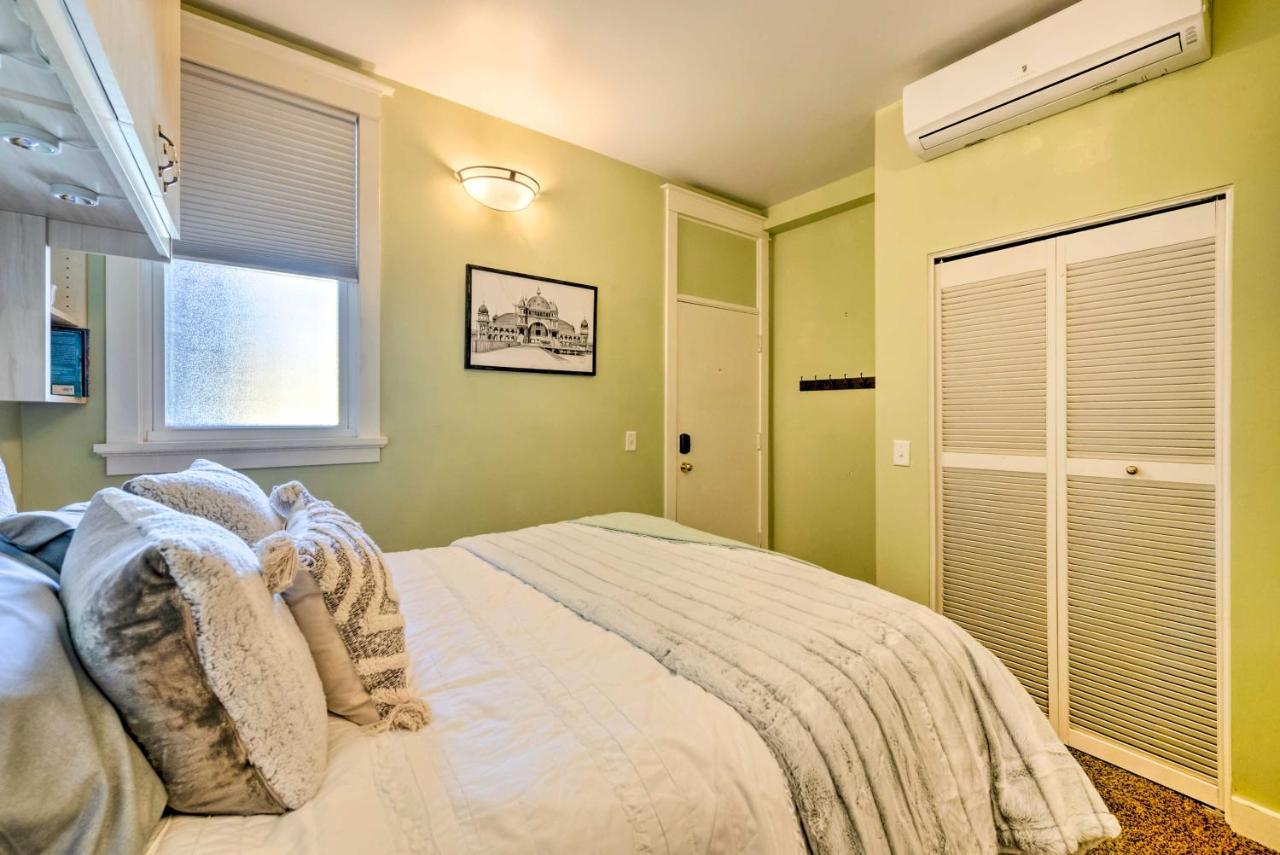Salt Lake City Condo Less Than 28 Mi To Ski Resort! Exterior foto
