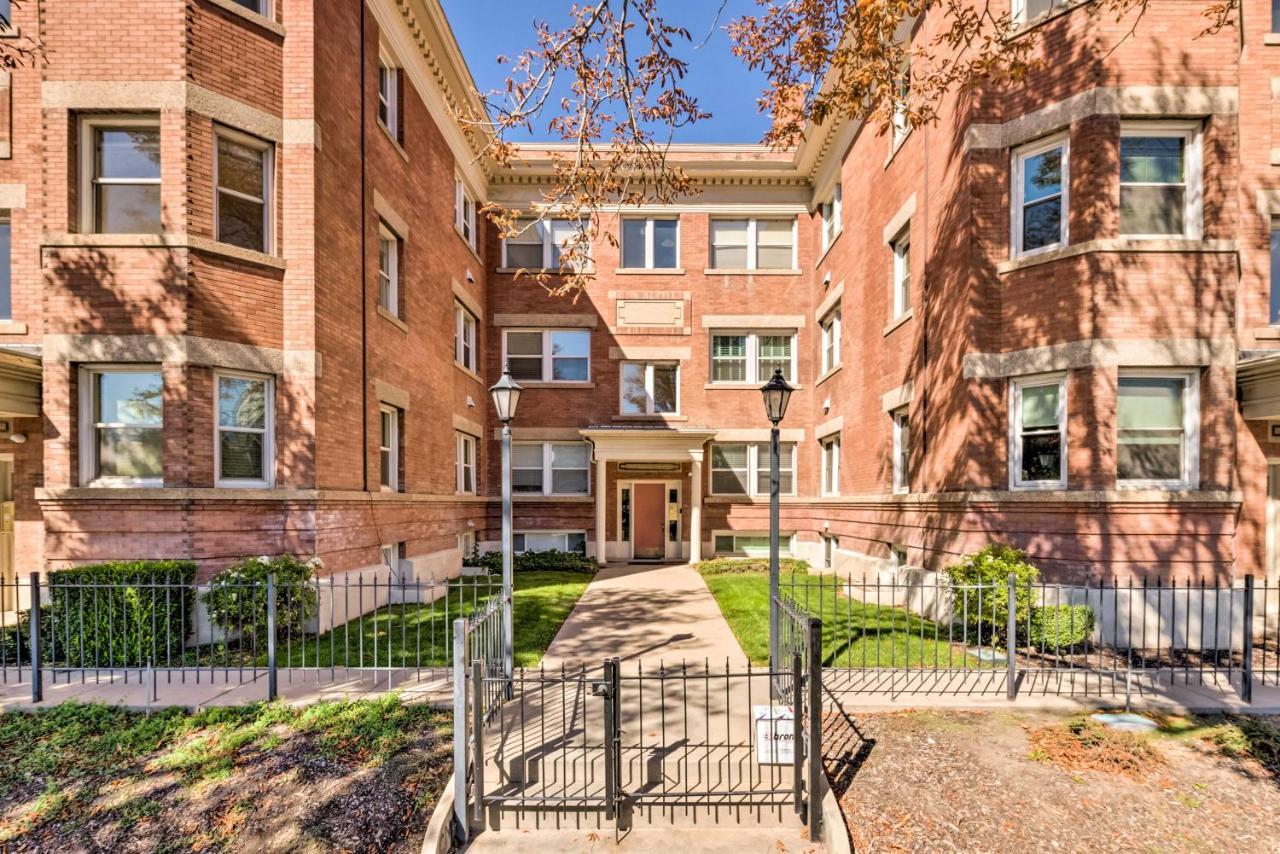 Salt Lake City Condo Less Than 28 Mi To Ski Resort! Exterior foto