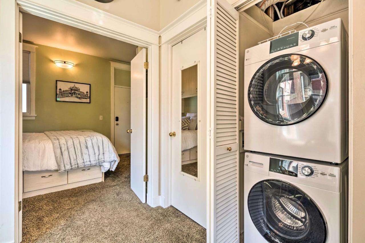 Salt Lake City Condo Less Than 28 Mi To Ski Resort! Exterior foto