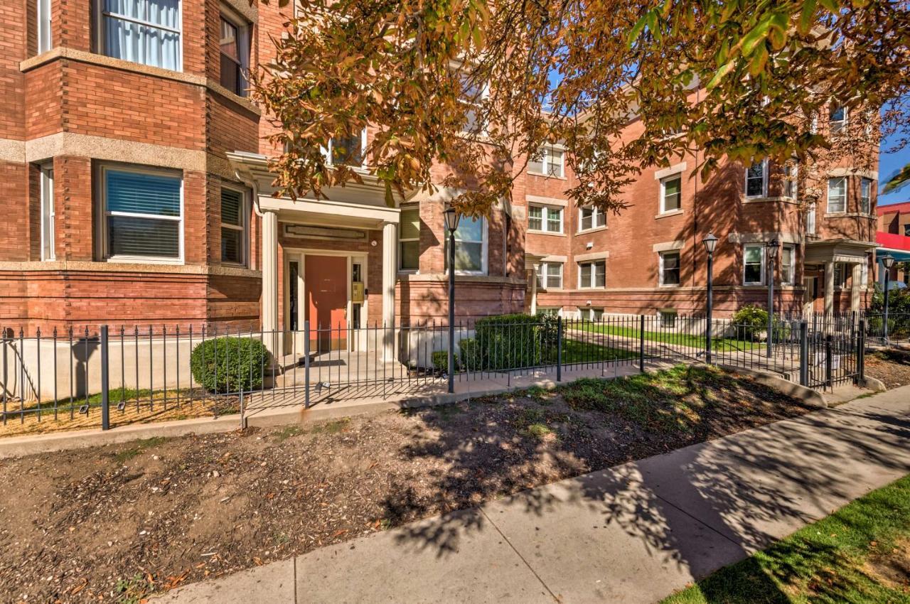 Salt Lake City Condo Less Than 28 Mi To Ski Resort! Exterior foto
