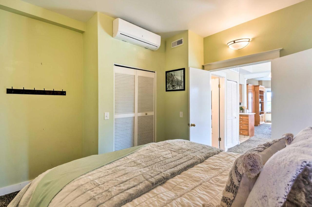 Salt Lake City Condo Less Than 28 Mi To Ski Resort! Exterior foto